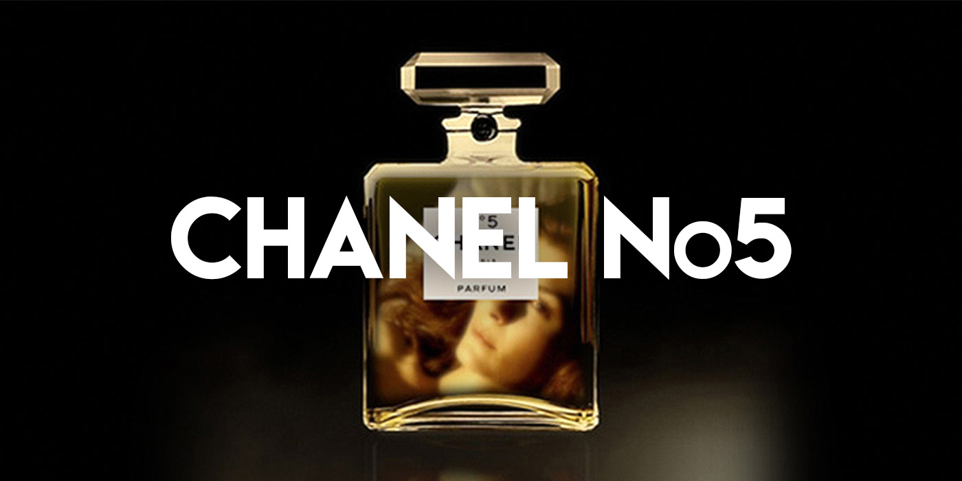 CHANEL No5 - The Night Train