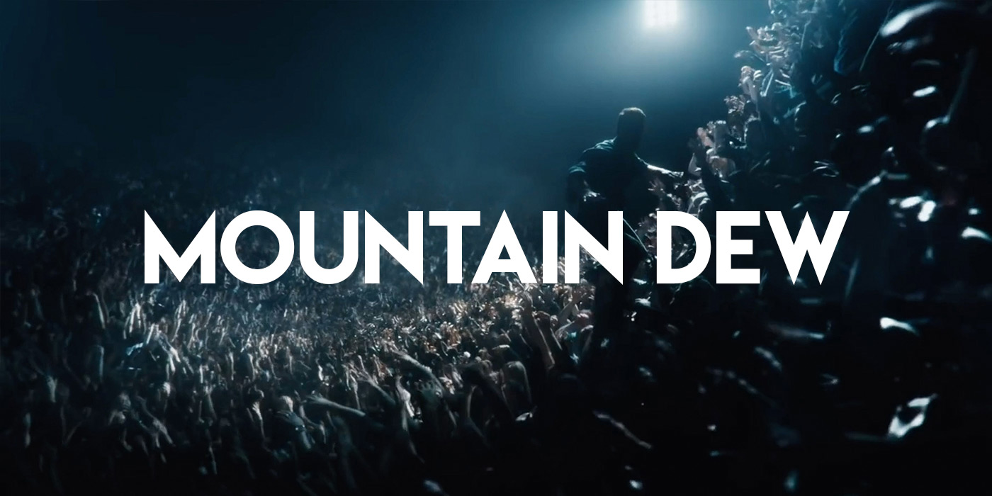 MOUNTAIN DEW - Let's Do