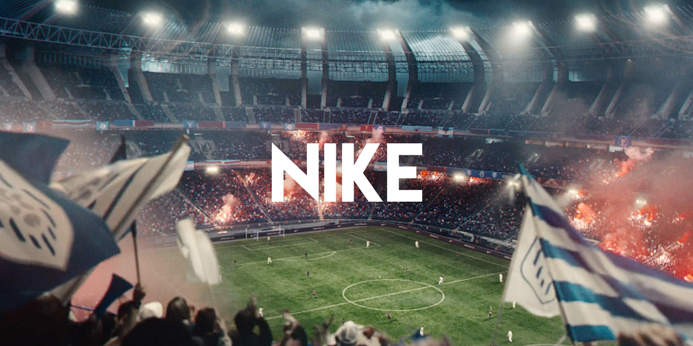 NIKE - Awaken The Phantom