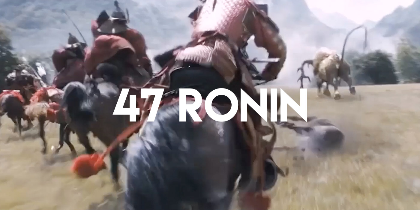 47 RONIN