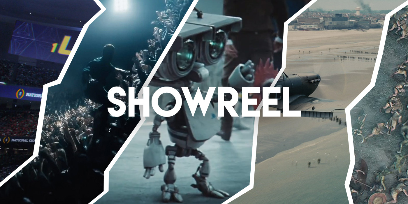 SHOWREEL 2020